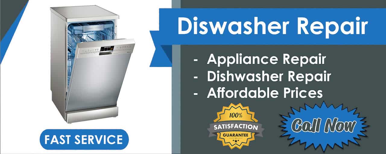 dishwasher repair